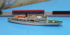 Passenger vessel "Hamburg" (1 p.) GER 1969 Hansa S 172